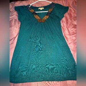 Forever 21 dressy shirt size medium